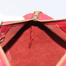 LOUIS VUITTON Epi Speedy 30 Hand Bag Castilian Red M43007 LV Auth 197473-21