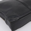 LOUIS VUITTON Epi Porte Documents Voyage Business Bag Black M40321 Auth 197474-15