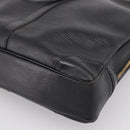 LOUIS VUITTON Epi Porte Documents Voyage Business Bag Black M40321 Auth 197474-16