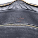 LOUIS VUITTON Epi Porte Documents Voyage Business Bag Black M40321 Auth 197474-18