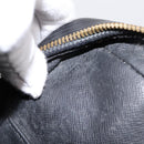 LOUIS VUITTON Epi Porte Documents Voyage Business Bag Black M40321 Auth 197474-12