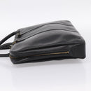 LOUIS VUITTON Epi Porte Documents Voyage Business Bag Black M40321 Auth 197474-3