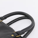 LOUIS VUITTON Epi Porte Documents Voyage Business Bag Black M40321 Auth 197474-8