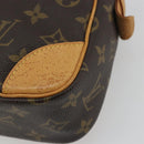 LOUIS VUITTON Monogram Compiegne 28 Clutch Bag M51845 LV Auth 197477-10