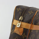LOUIS VUITTON Monogram Compiegne 28 Clutch Bag M51845 LV Auth 197477-12