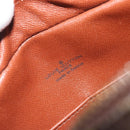 LOUIS VUITTON Monogram Compiegne 28 Clutch Bag M51845 LV Auth 197477-13