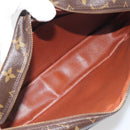 LOUIS VUITTON Monogram Compiegne 28 Clutch Bag M51845 LV Auth 197477-14