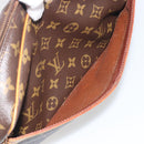 LOUIS VUITTON Monogram Compiegne 28 Clutch Bag M51845 LV Auth 197477-18