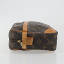 LOUIS VUITTON Monogram Compiegne 28 Clutch Bag M51845 LV Auth 197477-5