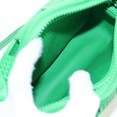 LOUIS VUITTON Mini Soft Trunk Shoulder Bag Rubber Green M23142 LV Auth 197479SAM-11