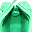 LOUIS VUITTON Mini Soft Trunk Shoulder Bag Rubber Green M23142 LV Auth 197479SAM-22