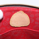LOUIS VUITTON Monogram Yayoi Kusama Face Alma BB Bag 2way M46428 Auth 197481SAM-30