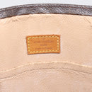 LOUIS VUITTON Monogram Sac Plat Hand Bag M51140 LV Auth 197486-17