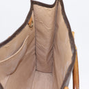 LOUIS VUITTON Monogram Sac Plat Hand Bag M51140 LV Auth 197486-18