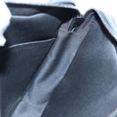 LOUIS VUITTON Monogram Shadow Danube PM Bag Black M43681 LV Auth 197487V-20