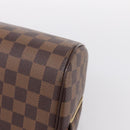 LOUIS VUITTON Damier Ebene Rivera MM Hand Bag N41434 LV Auth 197493V-9