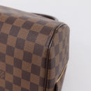 LOUIS VUITTON Damier Ebene Rivera MM Hand Bag N41434 LV Auth 197493V-15