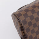 LOUIS VUITTON Damier Ebene Rivera MM Hand Bag N41434 LV Auth 197493V-16