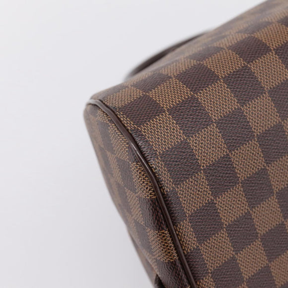 LOUIS VUITTON Damier Ebene Rivera MM Hand Bag N41434 LV Auth 197493V