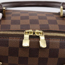 LOUIS VUITTON Damier Ebene Rivera MM Hand Bag N41434 LV Auth 197493V-17