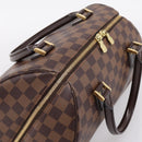 LOUIS VUITTON Damier Ebene Rivera MM Hand Bag N41434 LV Auth 197493V-6