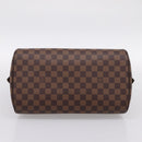 LOUIS VUITTON Damier Ebene Rivera MM Hand Bag N41434 LV Auth 197493V-5