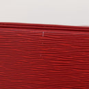 LOUIS VUITTON Epi Alma Hand Bag Castilian Red M52147 LV Auth 197494A-7