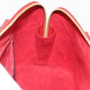 LOUIS VUITTON Epi Alma Hand Bag Castilian Red M52147 LV Auth 197494A-23