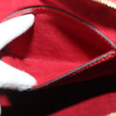 LOUIS VUITTON Epi Alma Hand Bag Castilian Red M52147 LV Auth 197494A-25