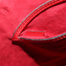 LOUIS VUITTON Epi Alma Hand Bag Castilian Red M52147 LV Auth 197494A-12