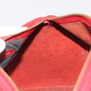LOUIS VUITTON Epi Speedy 30 Hand Bag Castilian Red M43007 LV Auth 197497A-20