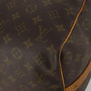 LOUIS VUITTON Monogram Keepall Bandouliere 45 Boston Bag M41418 LV Auth 197499-10