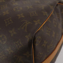 LOUIS VUITTON Monogram Keepall Bandouliere 45 Boston Bag M41418 LV Auth 197499-12