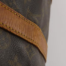 LOUIS VUITTON Monogram Keepall Bandouliere 45 Boston Bag M41418 LV Auth 197499-14