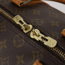 LOUIS VUITTON Monogram Keepall Bandouliere 45 Boston Bag M41418 LV Auth 197499-18