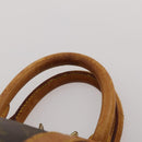 LOUIS VUITTON Monogram Keepall Bandouliere 45 Boston Bag M41418 LV Auth 197499-8