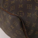 LOUIS VUITTON Monogram Keepall 45 Boston Bag M41428 LV Auth 197500-17