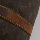 LOUIS VUITTON Monogram Keepall 45 Boston Bag M41428 LV Auth 197500-9