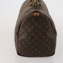 LOUIS VUITTON Monogram Keepall 45 Boston Bag M41428 LV Auth 197500-3