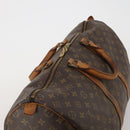 LOUIS VUITTON Monogram Keepall 45 Boston Bag M41428 LV Auth 197500-6