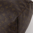 LOUIS VUITTON Monogram Keepall 50 Boston Bag M41426 LV Auth 197501-15