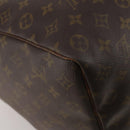 LOUIS VUITTON Monogram Keepall 50 Boston Bag M41426 LV Auth 197501-18