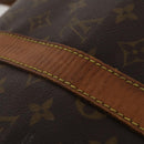 LOUIS VUITTON Monogram Keepall 50 Boston Bag M41426 LV Auth 197501-8