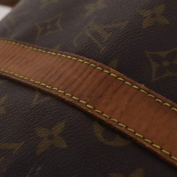 LOUIS VUITTON Monogram Keepall 50 Boston Bag M41426 LV Auth 197501