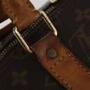 LOUIS VUITTON Monogram Keepall 50 Boston Bag M41426 LV Auth 197501-9