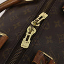 LOUIS VUITTON Monogram Keepall 50 Boston Bag M41426 LV Auth 197501-21