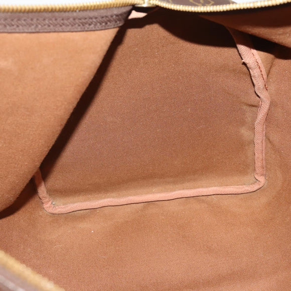 LOUIS VUITTON Monogram Keepall 50 Boston Bag M41426 LV Auth 197501