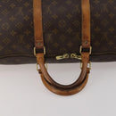 LOUIS VUITTON Monogram Keepall 50 Boston Bag M41426 LV Auth 197501-7