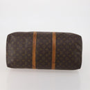 LOUIS VUITTON Monogram Keepall 50 Boston Bag M41426 LV Auth 197501-5