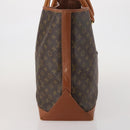 LOUIS VUITTON Monogram Sac Weekend GM Tote Bag M42420 LV Auth 197505-3